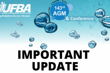 143rd AGM & Conference 2021 important update