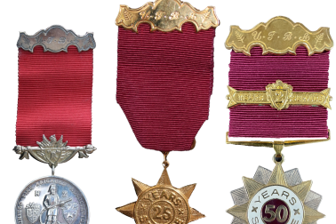 Medals