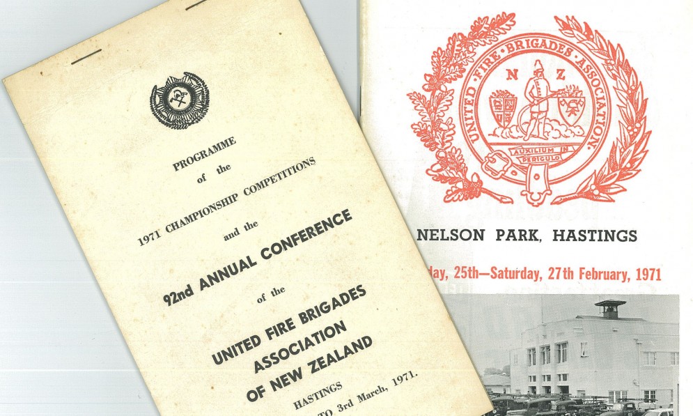 UFBA Annual covers 1971