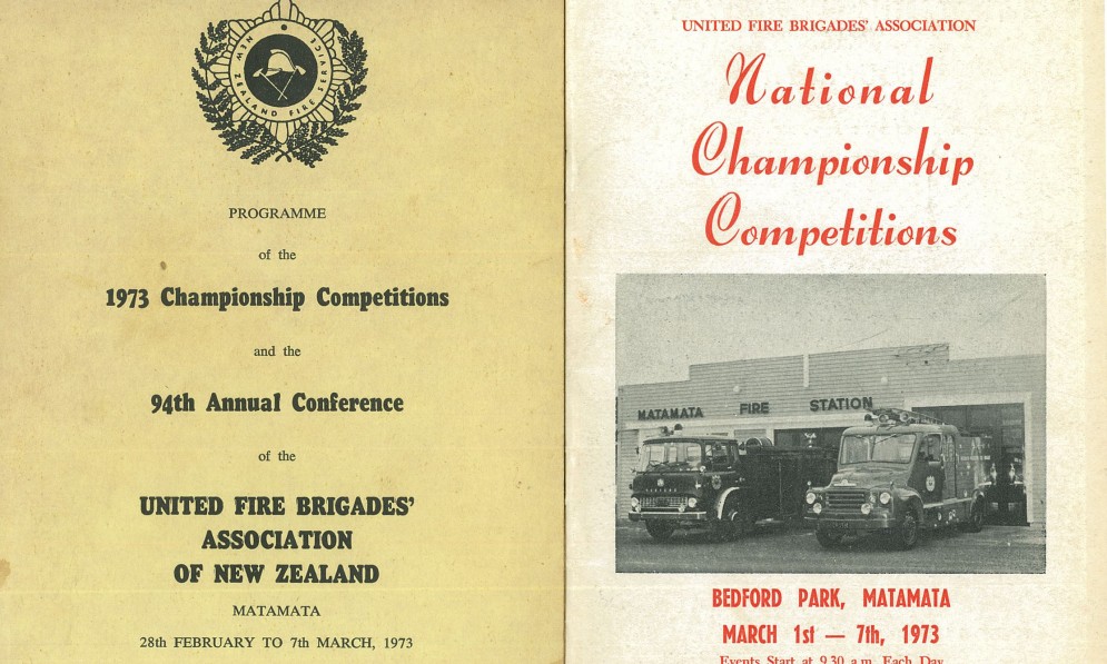 UFBA Challenge brochure 1973