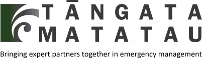 Tangata Matatau Main logo