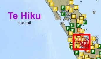 Te Hiku Region 1