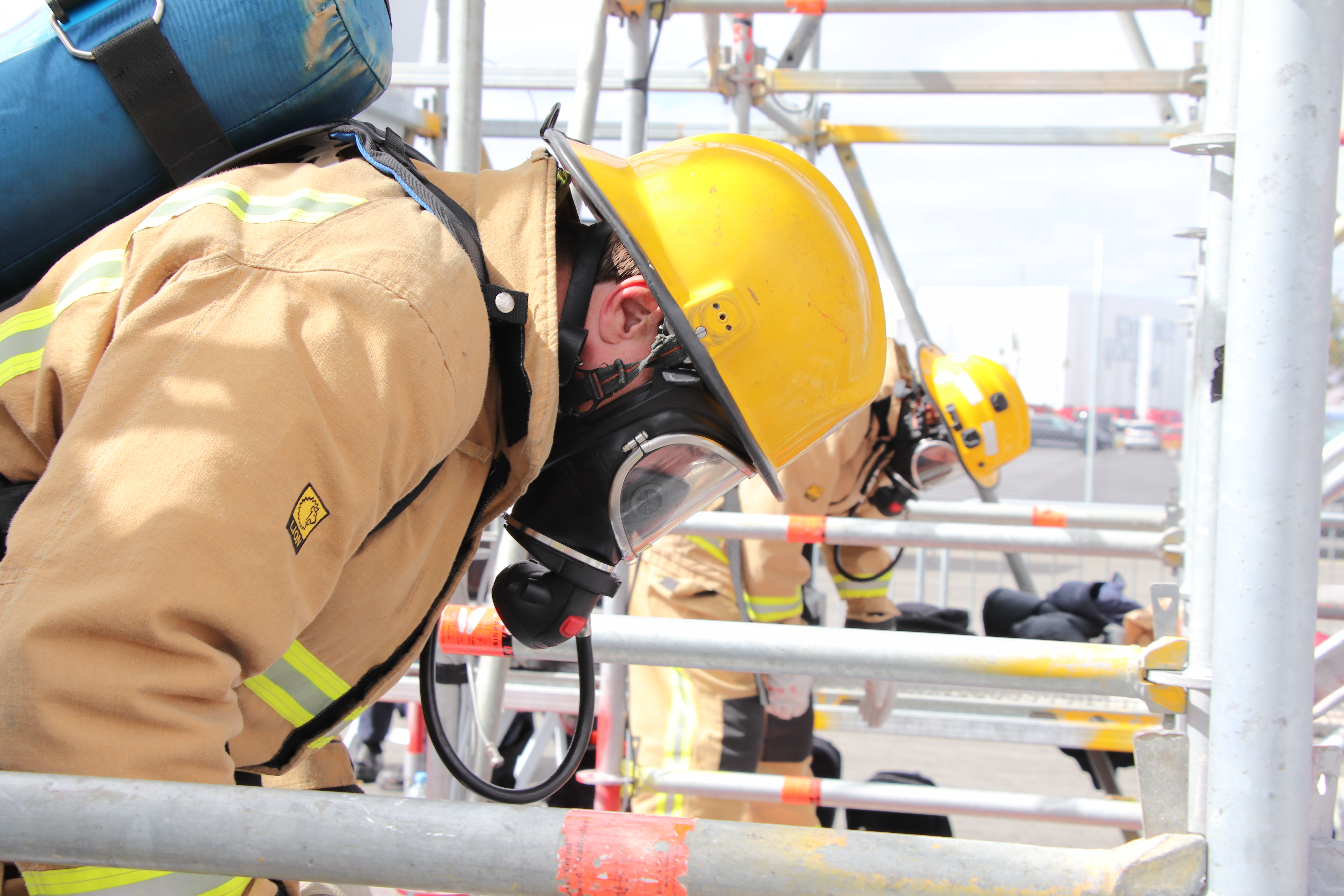 Christchurch Airport SI Combat start 2020NC