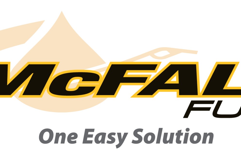 McFall Fuel Logo