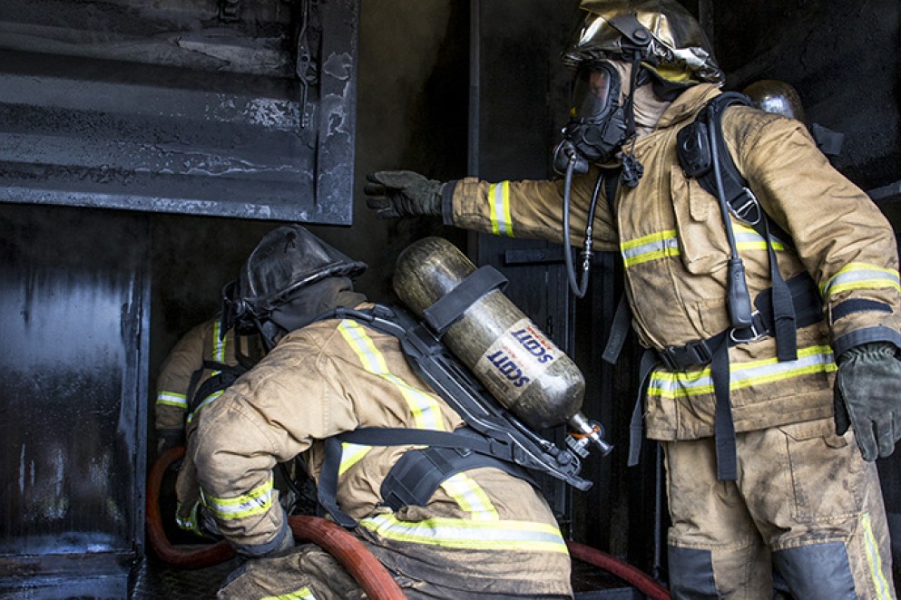 Firefighter ACC Occupational Diseases