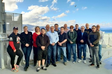 Workshop group Wellington 2018