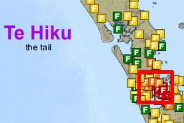 Te Hiku Region 1