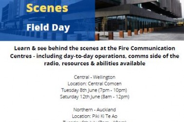 NZFBI Field Days 2021