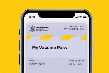 Vaccine Pass