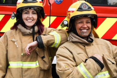 Women's Firefighter Development