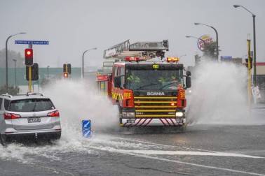 Working safely in water