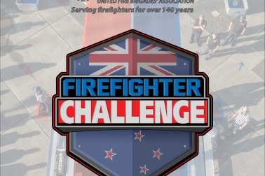 Firefighter Challenge logo