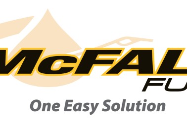 McFall Fuel Logo