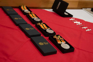 LSGC Medals