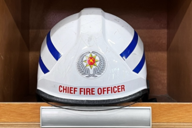 CFO Helmet