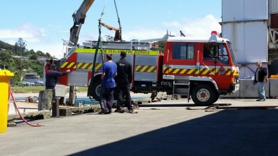 Getting appliance into Oban