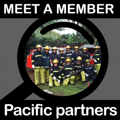 Pacific partners