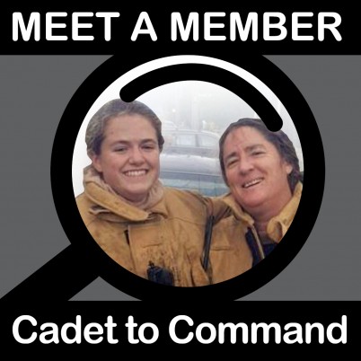 From Cadet to Command