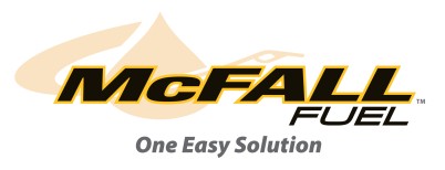 McFall Fuel Logo