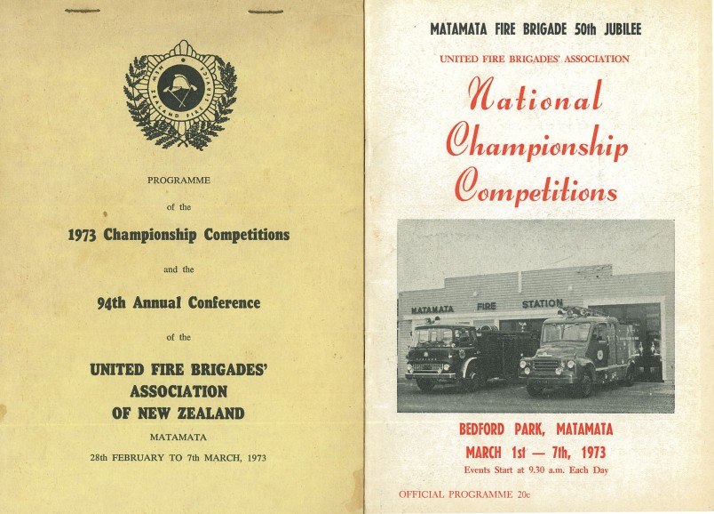 UFBA Challenge brochure 1973